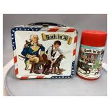 Aladdin Back in 76 Lunchbox & Thermos