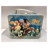 Thermos Brand Fraggle Rock Metal Lunchbox