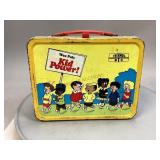 Thermos Brand Wee Pals Kid Power Lunchbox