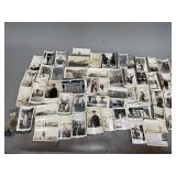 Assorted Military Photos, Pilot Book and More