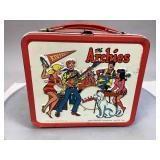 Aladdin Metal The Archies Lunchbox