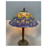 Stained Glass Lamp
