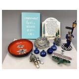 Miscellaneous Household Collectibles