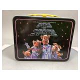 Thermos Brand Pigs in Space Metal Lunchbox