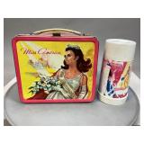 Aladdin Miss America Lunchbox & Thermos