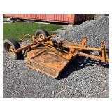 Woods 60 Pull Type Brush Hog