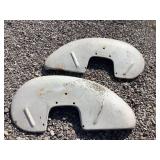 Allis Chalmers WD Fenders