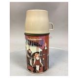 Vintage The Partridge Family Thermos