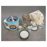 Miscellaneous Kitchen Lot