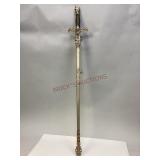 Knights of Pythias Fraternal Sword & Scabbard