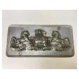 Pa. Bicentennial Commemorative License Plate