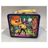 Vintage Aladdin H.R. Pufnstuf Metal Lunchbox