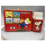 Thermos Brand Peanuts by Schulz Lunchbox & Thermos