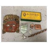 Native American Themed Collectibles and More