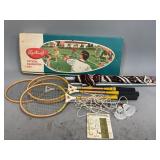 Sportcraft Badminton Set in Original Box