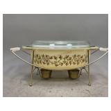 Pyrex Golden Grapes Casserole Dish