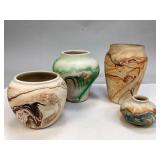 Miscellaneous Nemadji Pottery Collectibles
