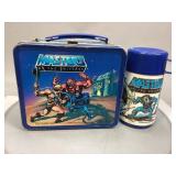 Aladdin Masters of the Universe Lunchbox & Thermos