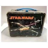 Thermos Brand Star Wars Metal Lunchbox