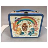 Aladdin CareBears Metal Lunchbox