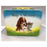 Thermos Brand Wags n Whiskers Lunchbox