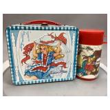 Aladdin Junior Miss Lunchbox & Thermos