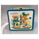 Aladdin Metal Popples Lunchbox