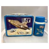 1973 King-Seeley Thermos Co. UFO Lunchbox