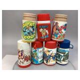 Miscellaneous Thermos Brand & Aladdin Thermoses
