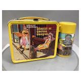 Ronald McDonald Sheriff of Cactus Canyon Lunchbox