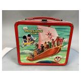 Aladdin Metal Mickey Mouse Club Lunchbox