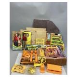 Vintage Sunshine Family Craft Store