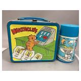 Aladdin Heathcliff Lunchbox & Thermos