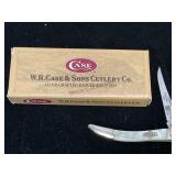 Case XX Premier Edition 1 of 500 White Pearl Knife