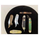 Miscellaneous Advertising & Novelty Knives