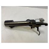 Mauser Action with Curved Handke Bolt-1891 E.N.