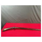 F. Devaux Custom OH Long Rifle .40 cal Rifle