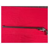 Frank Wesson Model 1870 .32 Rimfire Pistol