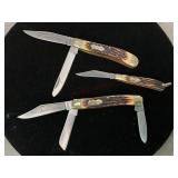 Schrade Uncle Henry 2013 Limited Edition Knives