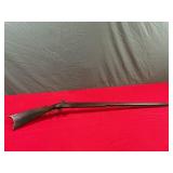 Kentucky Full Stock Long Rifle .32 Cal