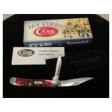 My First Case XX Pocket Knife