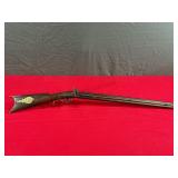 Eagle Stock Kentucky Double Barrel Over/Under