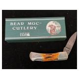 Bear MGC Cutlery Pocket Knife