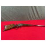 Schuetzen Falling Block Rifle