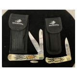 Winchester Pocket Knives