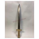 W.P. Ames 1832 Style Short Sword