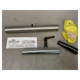 Sinclair Lapping Tools/ Honing Scope Rings