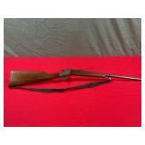Remington Model 4 .22 SL/LR Takedown Rifle