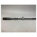 Spot Shot R.A. Litschert 12-Pwr Scope with Mounts
