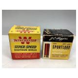 Winchester & J.C. Higgins 20-Gauge Shotgun Shells